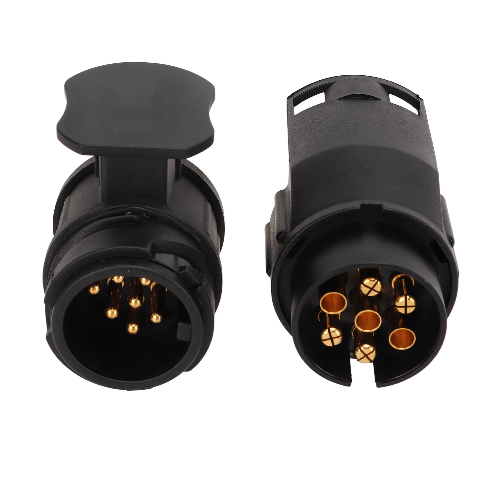 Trailer Towing Socket Converter,7 Pin To 13 Pin And 13 Pin To 7 Pin