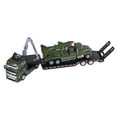 thumbnail image 1 of Trailer Toy, Tow Truck Toy 1:50 Cooperative Play Pull Back  For Children For Home #2, 1 of 8