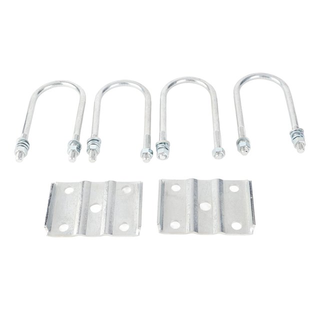 Trailer U Bolt Kit 1/2in Stud Leaf Springs Hanger Set for 5200 to