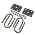 Trailer U Bolt Kit Steel Alloy Hot Dipped Galvanized For 3500lbs 2 3 trailer-u-bolt-kit-steel-alloy-hot-dipped-galvanized-for-3500lbs-2-3
