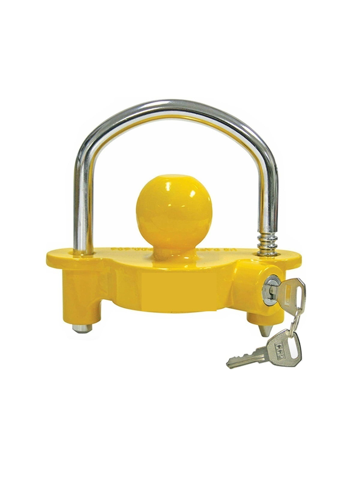 Trailer Universal Hitch Tow Ball Trailer Coupling Coupler Lock Trailer