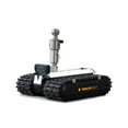 thumbnail image 1 of Trailer Valet TVRVR5 Remote-Controlled Trailer Mover - 5,500lb Capacity, Includes 2" & 2.5/16" Ball, Heavy-Duty Treads, 30 Min Run Time, Fast Movement, and Auto Shut-Off Feature, 1 of 9