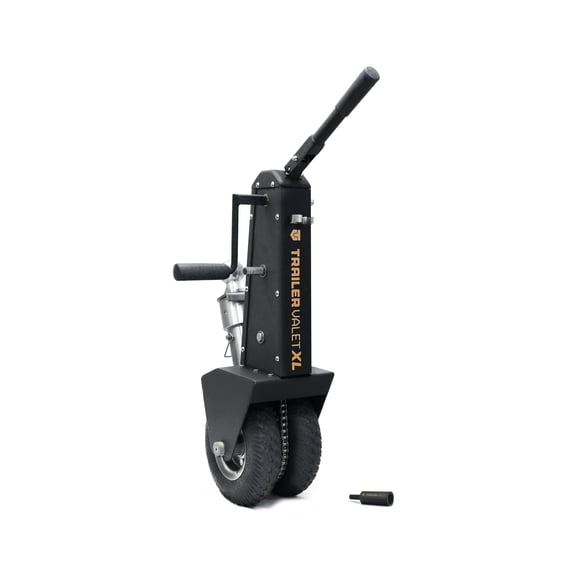 Trailer Valet XL20 Dolly with Never Flat Tires - 10,000lb Capacity ...