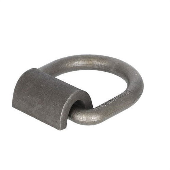 Trailer Weld-on D-Ring 5/8" - 5,000 lb. GTW fits Trailer & Towing Trailer Hardware