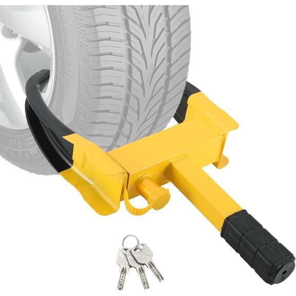 Tire Locks in Car Anti-Theft Devices - Walmart.com