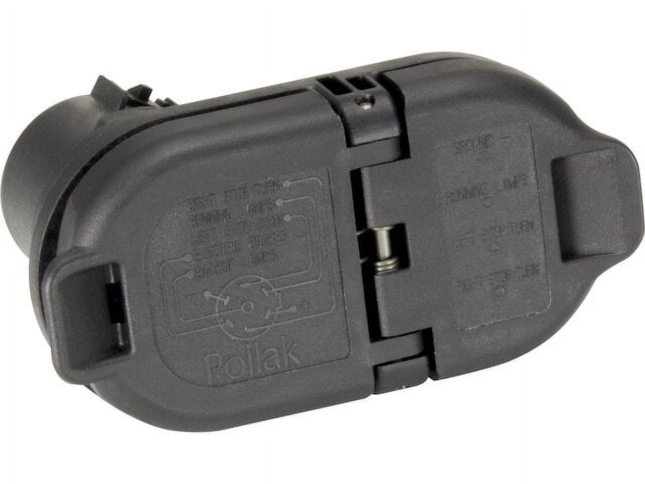 Trailer Wiring Harness - Compatible with 2000 - 2019 Ford F-250 Super