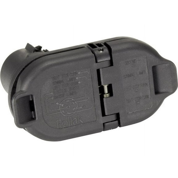 Trailer Wiring Harness - Compatible with 2000 - 2019 Ford F-250 Super Duty 2001 2002 2003 2004 2005 2006 2007 2008 2009 2010 2011 2012 2013 2014 2015 2016 2017 2018