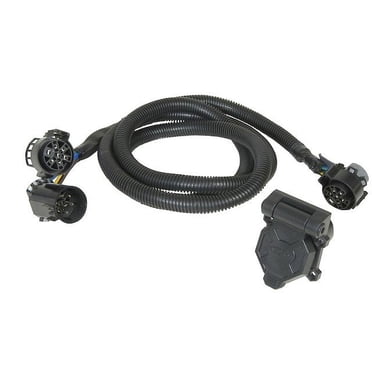 4-Pin Trailer Wiring Harness For Ford Transit-150 & 250 (2015-2022) – Carpopart