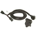 thumbnail image 1 of Trailer Wiring Harness - Compatible with 2000 - 2009 Dodge Ram 1500 2001 2002 2003 2004 2005 2006 2007 2008, 1 of 2