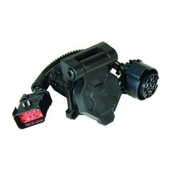Trailer Wiring Harness - Compatible with 2001 - 2003 Dodge Ram 2500 Van 2002