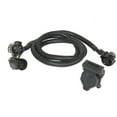 thumbnail image 1 of Trailer Wiring Harness - Compatible with 2003, 2005 - 2006 Chevy Silverado 1500 HD, 1 of 6