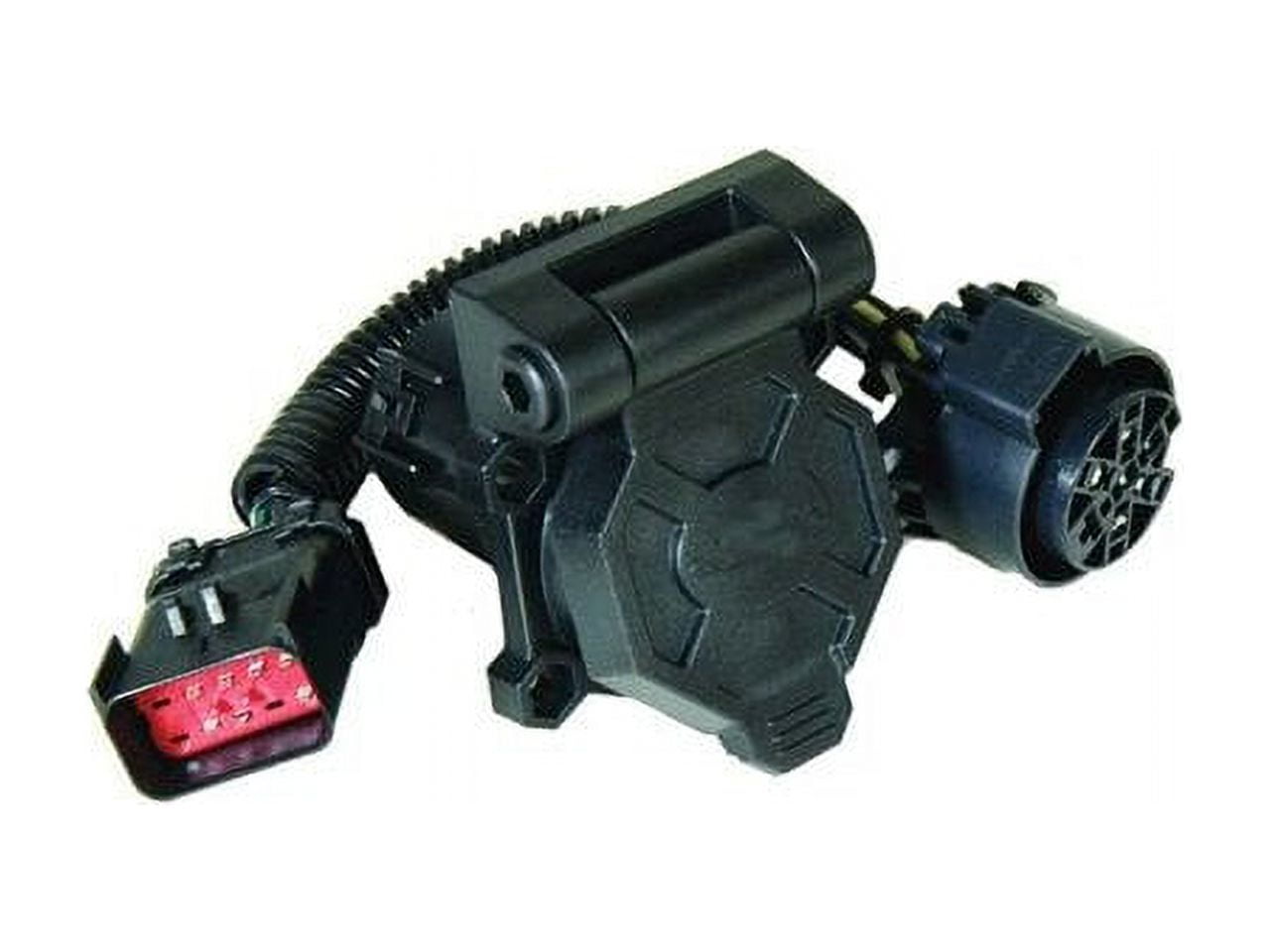 Jeep Liberty Trailer Wiring Harness