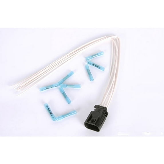 Trailer Wiring Harness Connector - Compatible with 2010 - 2012 Cadillac SRX 2011