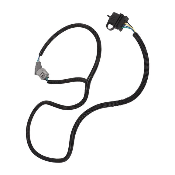 Trailer Wiring Systems Suitable for TG-HW2J001B 2007-2018 2/4 Door Quick Connection Designs Plugs Play Secure Connection