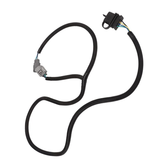 Trailer Wiring Systems Suitable for TG-HW2J001B 2007-2018 2/4 Door Quick Connection Designs Plugs Play Secure Connection