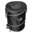 thumbnail image 1 of Trailersphere GCTB01 2-in-1 Collapsible Trash& Storage Bin with Zipper, 1 of 1