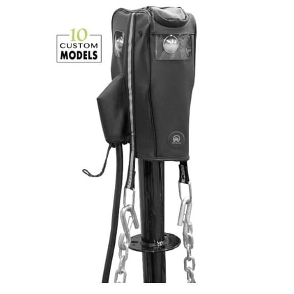 Trailersphere  Head Cover Suspension Pro Jack Clever Cover - Belfair