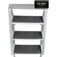 thumbnail image 1 of Trailersphere RUM237 23 x 7 in. RugUP Entry Step Rug for MORryde Step Above, 1 of 1