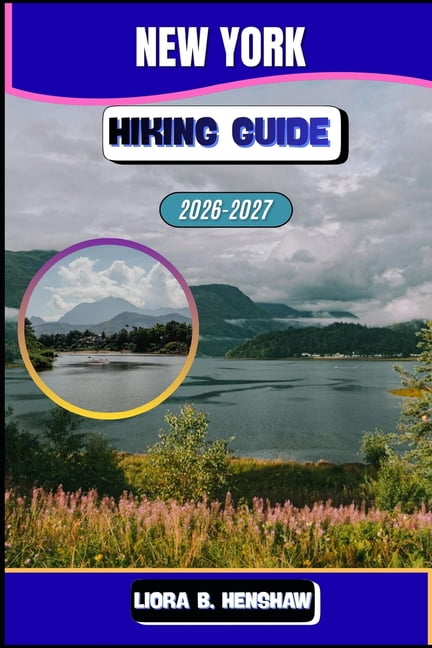 Trailfront Guides 2026 New York Hiking Guide 2026-2027, Book 59, (Paperback)