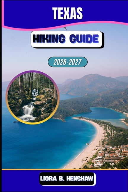 Trailfront Guides 2026 Texas Guide 2026-2027, Book 37, (Paperback)