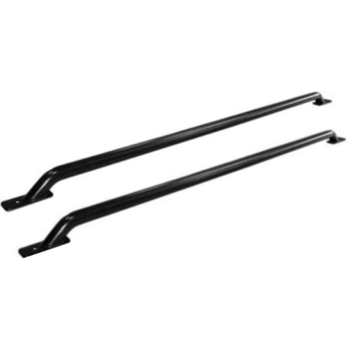 Trailfx 1620200943 Black Truck Bed Rail for Dodge RAM 1500 Fits select