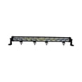 thumbnail image 1 of Trailfx 32SRSAUX 24 x 8 watt 32 in. Single Row Combo Beam with Auxillary Light, 1 of 1
