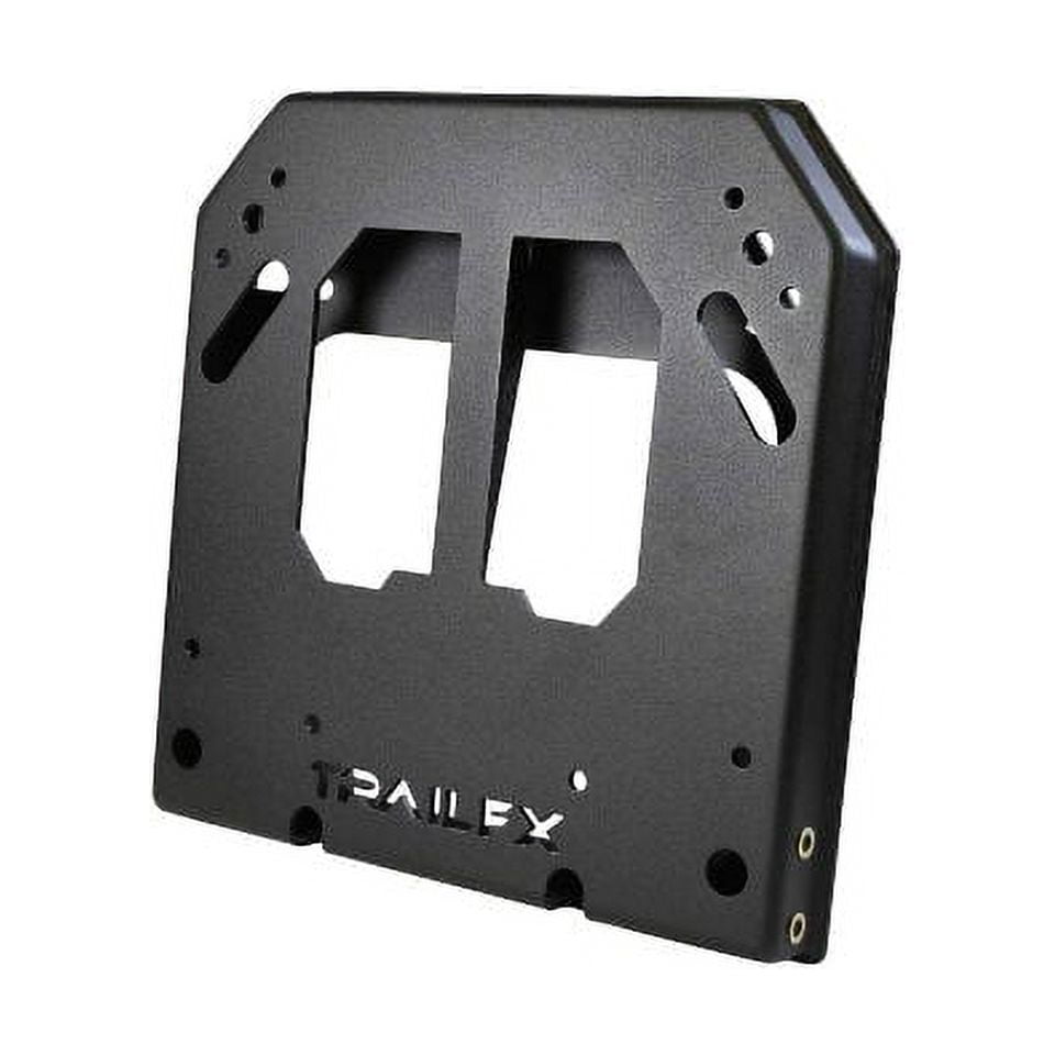 Trailfx Bronco Spare Tire Carrier Spacer Fits select 20212023 FORD