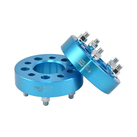 FX Wheels W545001PB FX Wheel Spacer WHEEL ADAPTERS