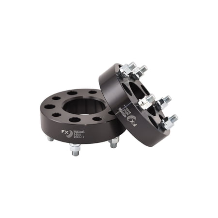 FX Wheels W550003B FX Wheel Spacer WHEEL ADAPTERS