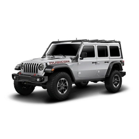 TrailFX JL012T TFX Roof Racks ROOF RACK