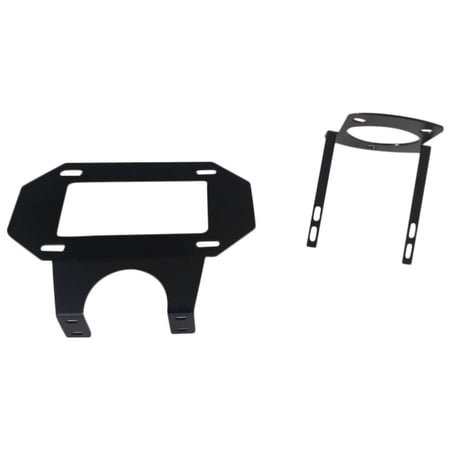 Trailfx Jl07lp License Plate Bracket