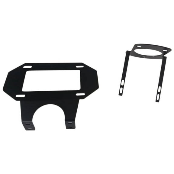 TrailFX JL07LP LICENSE PLATE BRACKET