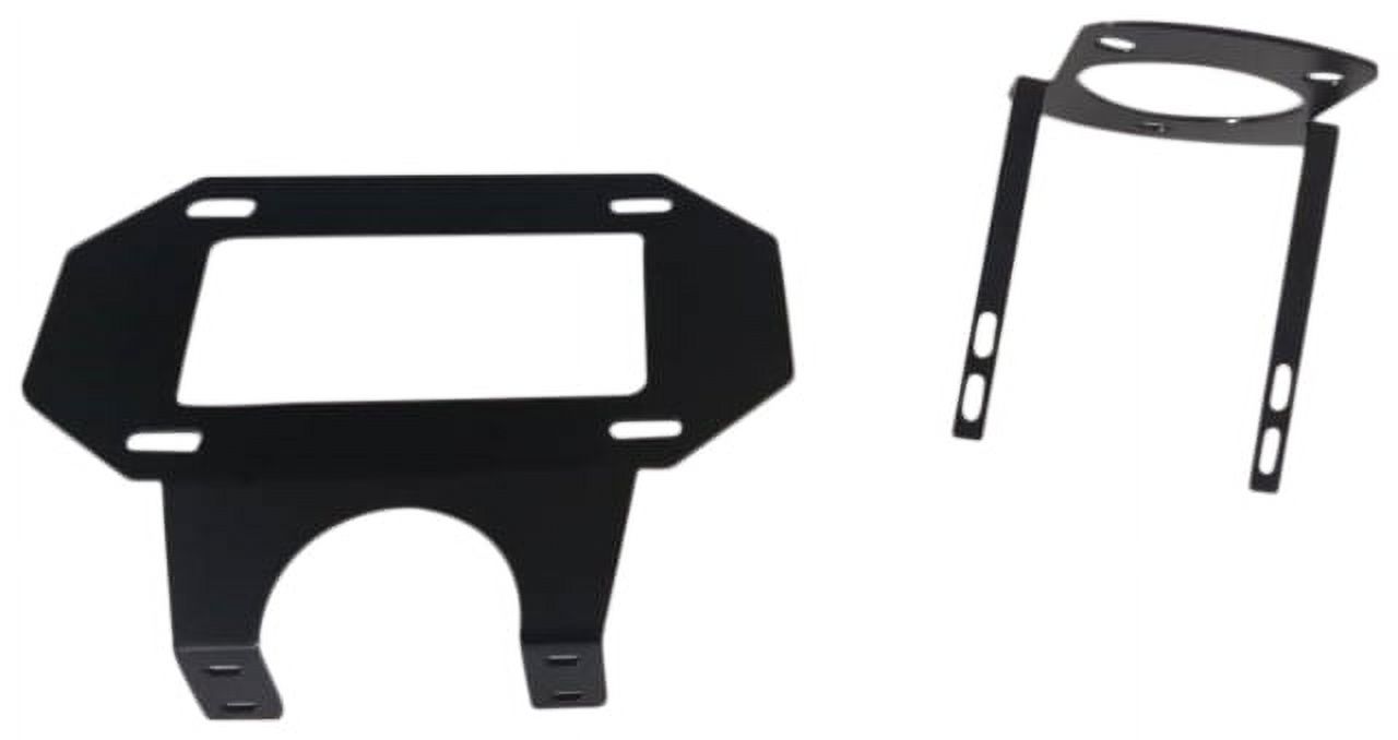 Trailfx Jl07lp License Plate Bracket