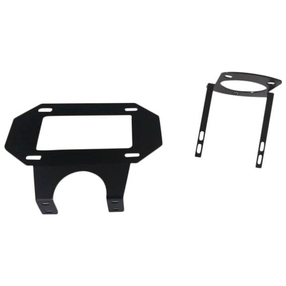 TrailFX JL07LP  LICENSE PLATE BRACKET