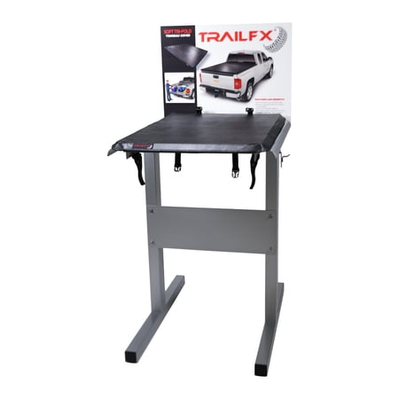 Trailfx Standing Dsp Fits select: 2016 TOYOTA TACOMA, 2021-2022 TOYOTA TACOMA DOUBLE CAB/SR/SR5