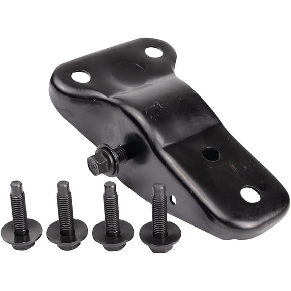 Trailing Arm Bracket Lower Rear LH or RH for Century Impala Regal Grand Prix Fits select: 2000-2013 CHEVROLET IMPALA, 2014-2016 CHEVROLET IMPALA LIMITED