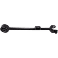 thumbnail image 1 of Trailing Arm Compatible with 2003-2007 Honda Accord Rear, Passenger Side With Front Disc, With Rear Drum Black, 1 of 3