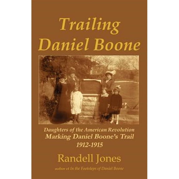 Trailing Daniel Boone