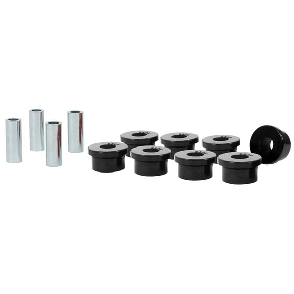 Trailing arm - lower bushing Fits select: 2002 TOYOTA 4RUNNER BADLANDS, 1996-2001 TOYOTA 4RUNNER SR5