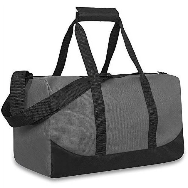 Trailmaker, 30 Liter, 17" Unisex Canvas Duffle Bags for Travel, Gym