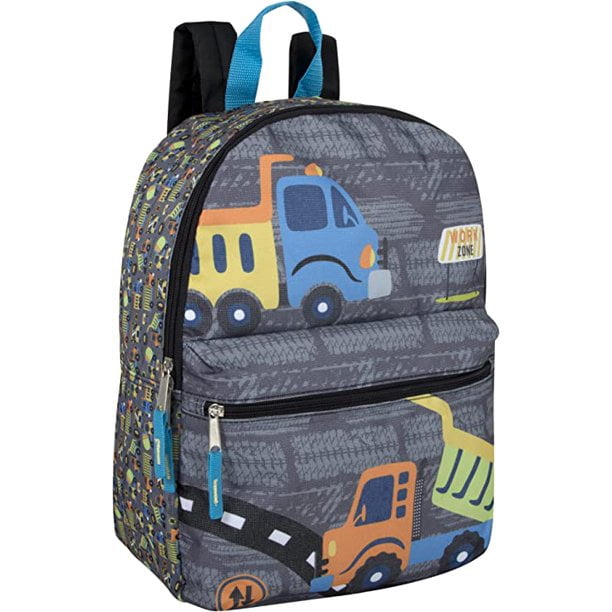 Ystardream 3-Piece Backpack Set For Toddlers & Preschoolers - Kids Backpack With Lunch Bag & Pencil Case