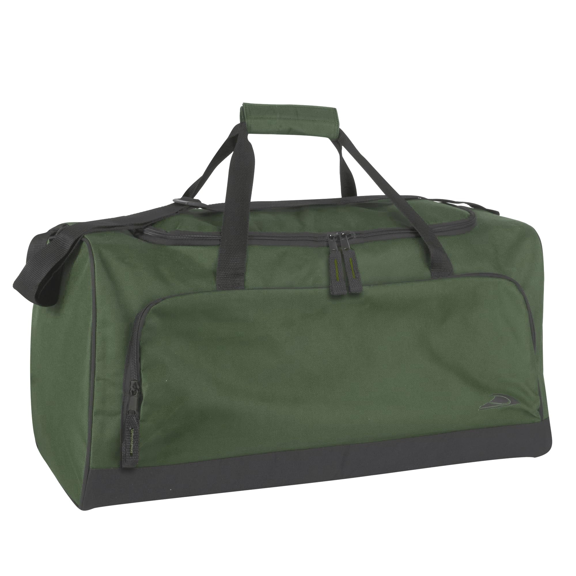 Trailmaker Large Travel Duffel- Unisex Canvas Bag for Gym, Sports