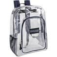 thumbnail image 1 of Trailmaker Carrying Case (Backpack) Notebook, Navy, 1 of 5