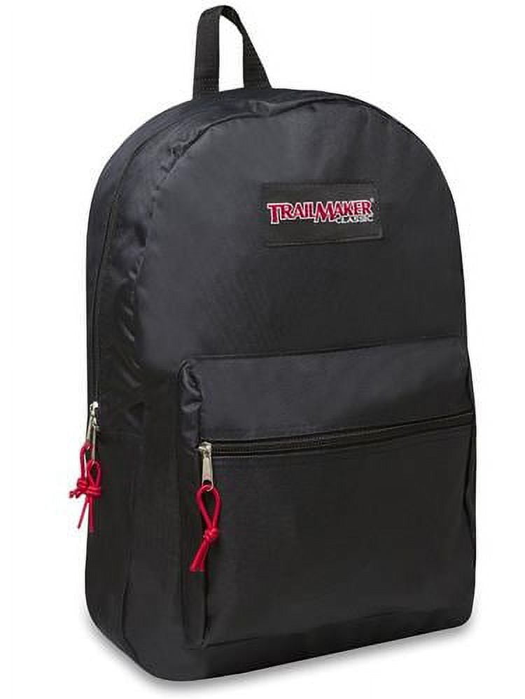 Trail maker Classic 17 Inch Backpack with Adjustable Pa | B2B Liquidation Trail maker Classic 17 Inch Backpack with Adjustable Pa | B2B Liquidation