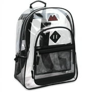 Trailmaker Clear Backpack, Black