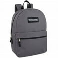 thumbnail image 1 of Trailmaker Gray Classic Backpack, 1 of 1