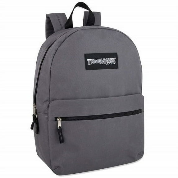 Trailmaker Gray Classic Backpack