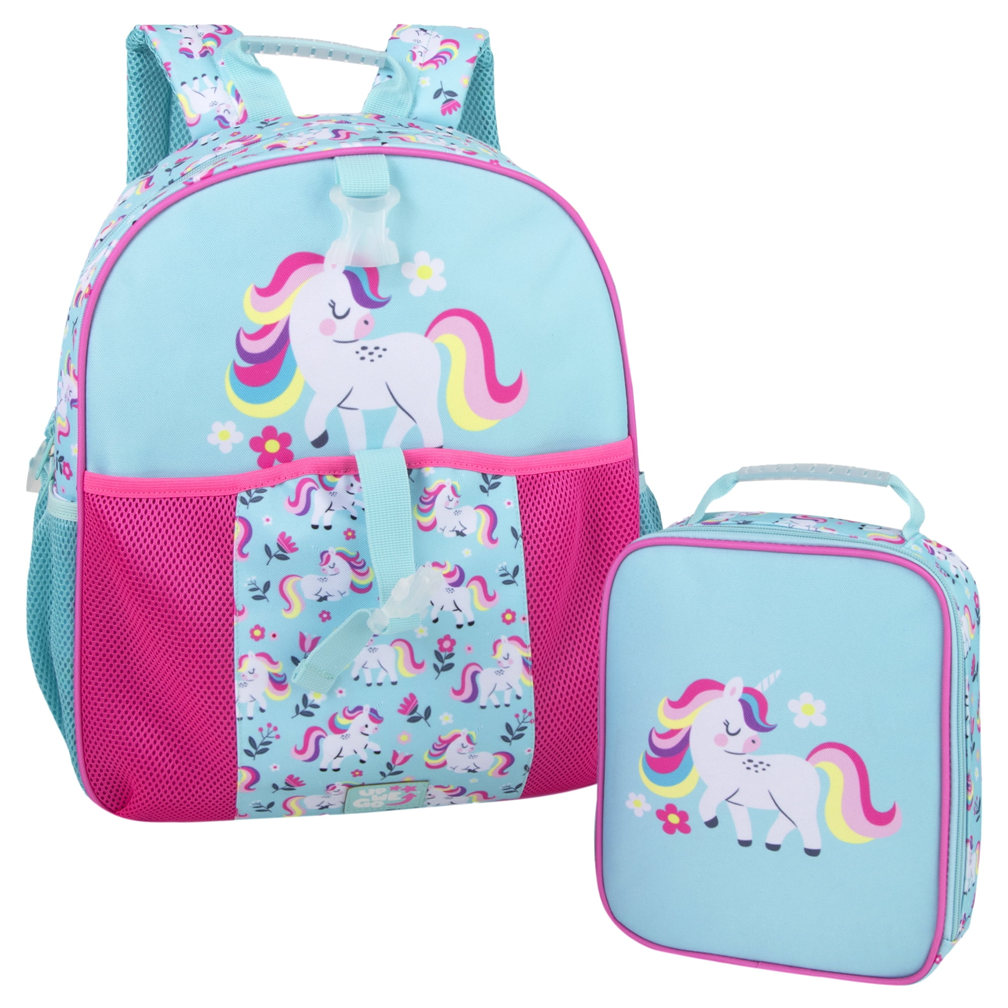 Trailmaker Up We Go Lunch Backpack Unicorn