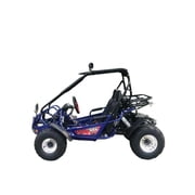 Trailmaster Eagle Ultra 200E-XRX EFI Go Kart Bugg Full Injected, Full Size Off Road Go Kart, Fuel Efficient, Disk Brakes, Rack and Pinion Steering
