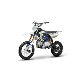 X-Pro Titan Dlx 250cc Adult Gas Motorcycle Dirt Bike, Manual